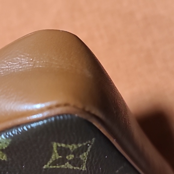 Vintage LV monogram Marley Bandouliere crossbody bag - Picture 3 of 4